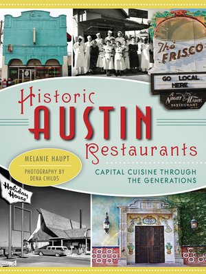 cover image of Historic Austin Restaurants